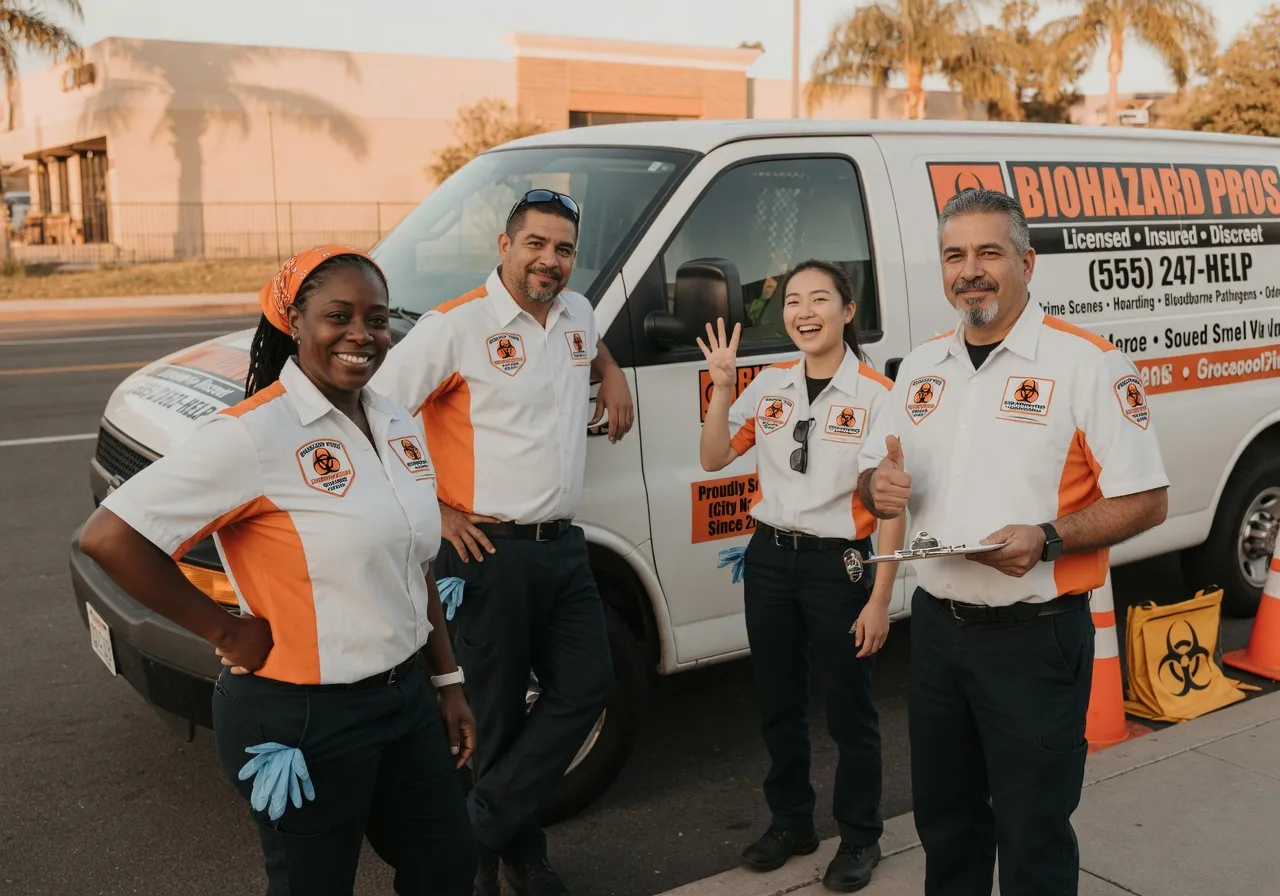 Biohazard Cleanup company in Logan, UT